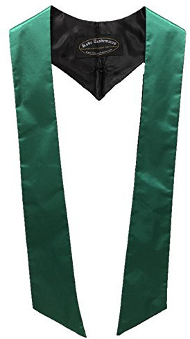 Robe Academicus Schärpe Abschluss
