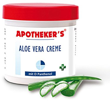 Aloe Vera Creme 250ml - Apotheker