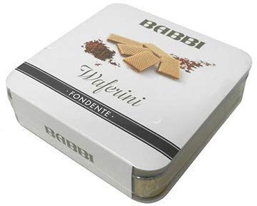 BABBI WAFERINI ORO CACAO 190 GR