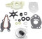 GHmarine Mercury Mariner Set Wasserpumpe und Turbine, OEM 46-42089A5 6hp 8hp 9.9hp 15hp