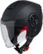 IXS Unisex – Erwachsene 851 Motorradhelm, Mattschwarz, M