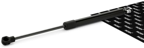 RIDEX 219G0714 Heckklappendämpfer beidseitig Länge:289mm 350N Hub: 113mm Kompatibel mit MERCEDES-BENZ E-Klasse Cabrio A124 A1247500036 A1247500636 1247500636