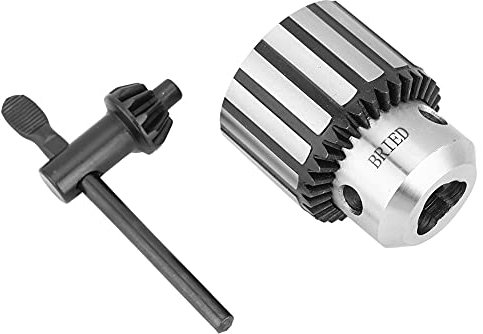 3-16 mm B18 Heavy Duty Bohrfutter mit Schlüssel für Drehbank, Bohrmaschine