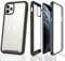 Black iPhone 11 Pro Max Case Shockproof |6.5 inch| 11 pro max phone case Slim Design, Scratch Resistant & Full Phone Visibility. Durable & bumper iphone 11 pro max cover.