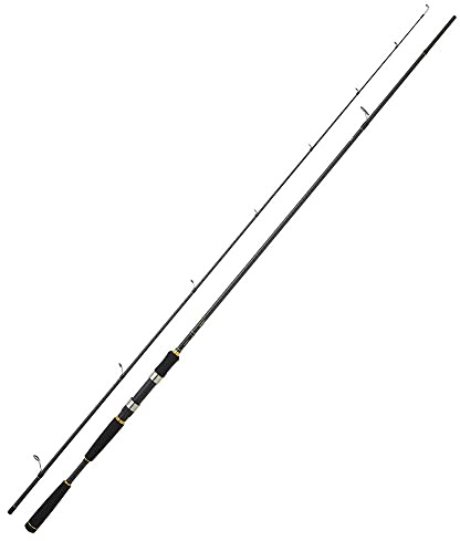 DAIWA Legalis Seabass 3,33 m 28-84 g, 2 Teile, Seebarsch Angelrute, Spinnrute, 11715-338
