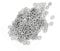 PATIKIL 2mm x 4mm x 0.5mm Rondella, 100pz Cuscinetti Piatti Zinco Placcato GB97 Guarnizioni Fissaggi