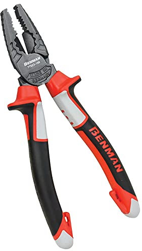 Pinza combinata Powergrip Benman 180mm