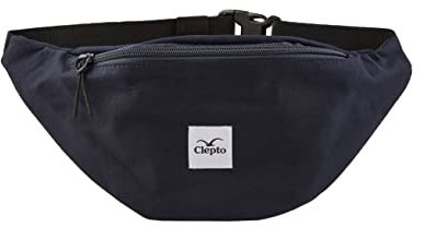 Cleptomanicx Hipbag C.I. Patch (Sky Captain)