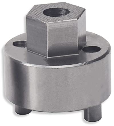 Haiouus 530031116 Kupplungsentfernungswerkzeug, kompatibel mit Husqvarna Poulan Kettensägen, passend für 2700, 2800, 3000, 3100, PP285, PP330, PP336C, PP365 (1 Stück)