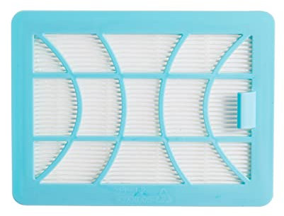 PURexpert Waschbar Und Wiederverwendbar HEPA-Abluftfilter Für Philips Staubsauger mit Beutel 3000 series XD3100,XD3110,XD3112,XD3140 (1 Pack)