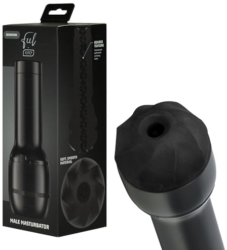 Kiiroo FiteStensation männlicher Sexspielzeug Stroker - männlicher Masturbator - Kiiroo Adult Toys & Sexspielzeug für Männer