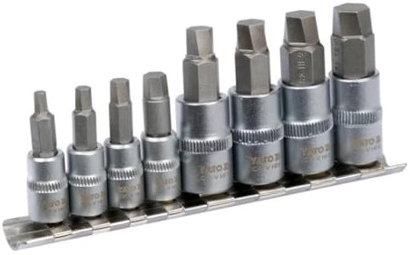 YATO YT-04580 Extractor cardán/brida extractora cubo