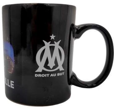 UDC Mug en céramique - Olympique de Marseille - Stade Vélodrome -