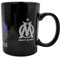 UDC Mug en céramique - Olympique de Marseille - Stade Vélodrome -