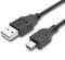 USB Data Cable Lead Wire For Garmin eTrex 32x, eTrex Touch 25, eTrex Touch 35 SAT NAV