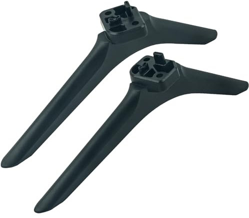 AIDITIYMI TV Base Stand Legs Compatible with Hisense 43 inch Class FHD LED Smart TV 43H4030F3