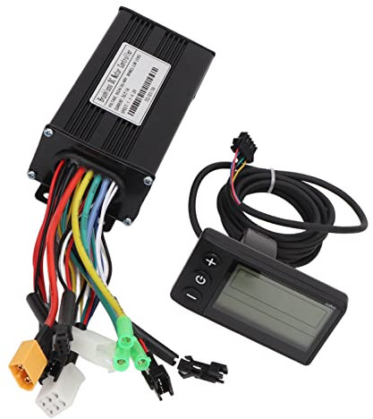 HERCHR 24V 500W 24V 750W 36V 500W 36V 750W 48V 500W 48V 750W Motor Bürstenloser Controller 26a 3 Modus Für Mountainbike Elektrofahrrad