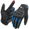 KEMIMOTO Motorrad Handschuhe Herr, Motorradhandschuhe Sommer mit Knöchelprotektor und Touchscreen, Atmungsaktive Outdoor Handschuhe für Herren und Damen, für Motorrad, Fahrrad, Roller, Jagd