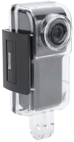 Action Kamera 30 Fps mit 1,18 Zoll IPS Bildschirm, 30 M wasserdichte Kamera Unter Wasser mit 147 Grad Weitwinkel, Anti Shake, 4K Vlog Kamera für Schwimmen, Reisen Im Freien