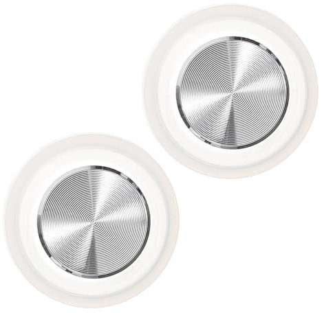 jojofuny 6 Stück Handyspiel Saugnapf Wippe Controller Griff Spielauslöser Spielzubehör Telefongriff Tablet Game Controller Praktisches Handy Game Controller Spielzubehör