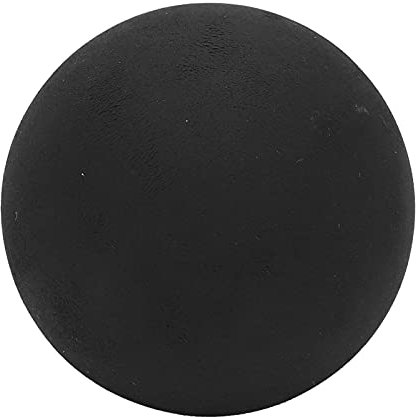 Gavigain Squash, Double Yellow Dot Rubber Squash Ball Sports Competition Training Practice 37mm Squash Ball Wear Resistant Professional Sports Competition Squash Ball for Club Players