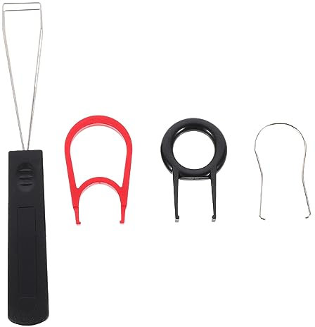 HOMSFOU Mechanical Keyboard Key Remover Tool Effortless Keycap Replacement and Cleaning