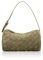 GZRHKJ Gewebte Ledertasche für Damen, Vintage Leder Gewebte Tragetasche, Hobo Umhängetasche, Beige, 7.6 cm x 19.1 cm x 10.9 cm