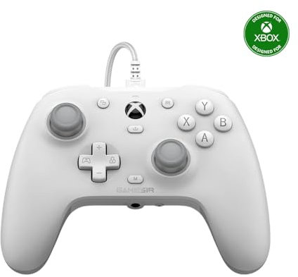 GameSir G7 HE kabelgebundenes Controller-Pad (wei?) (GSG700HE-3)