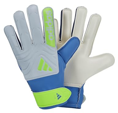 adidas Performance COPA Club Celestial Victory Torwarthandschuhe Kids blaublau, 4 Kinder