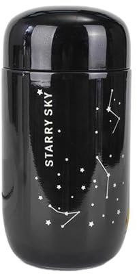 Tasse thermoss en forme d’œuf | Mini bouteille isotherme portable à double paroi inox 304 - Gourde mignonne pour enfant adulte, entraînement, maternelle, bureau, plein air, trajet