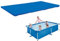 Housse De Piscine Hors Sol,Bâche Anti-Vent pour Piscine Hors-Sol 400 x 211 cm | Protection Réutilisable Renforcée pour Maison, Spa, Hôtel & Parcs Aquatiques