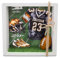 Geldgeschenk American Football personalisiert Namen + Zahl Verpackung Weihnachten Geburtstag