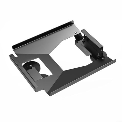 Magnetische Dachhalterung für Starlink Mini Satellitenschüssel Montagehalter für Wohnmobil Boot LKW Schwarz Stabil Wetterfest