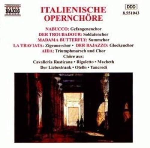 Italienische Opernchöre