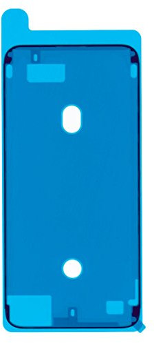 ICONIGON Ersatz für iPhone 8 Plus Kleber für Display und Gehäuse (Schwarz)