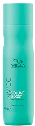 Wella Professionals Invigo Volume Boost Bodifying Shampoo, 250ml Zeder