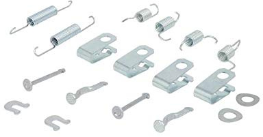 DELPHI LY1401 Parking Brake Shoe Accessory Kit