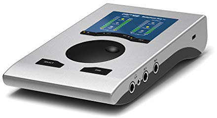 RME Babyface Pro FS 24-Kanal 192kHz Bus-Powered Professional USB 2.0 Audio Interface
