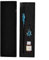 Rétro Verre Dip Pen Kit Cristal Élégant Fleur Verre Dip Pen Signature Stylo À Encre Stylo Plume avec Porte-Stylo À Encre pour Art Écriture Signatures Décoration