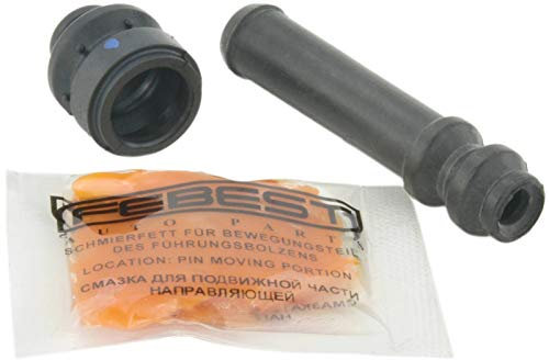 FEBEST 0773-SQ416F Faltenbalg Bremssattelführung Vorne 0,013kg