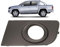 DM Autoteile 371205 Nebelscheinwerfer Gitter vorne links kompatibel für VW Amarok 2HA 2HB S1B S6B S7A 2010-2012