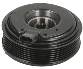 Magnetkupplung, Klimakompressor THERMOTEC KTT040190