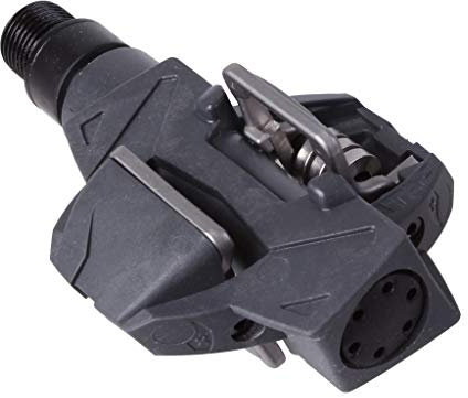 Time Time Unisex – Erwachsene XC 2 Systempedal, Grau, Einheitsgröße