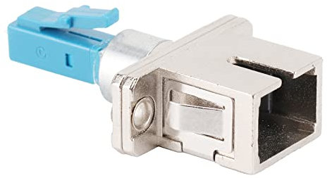 Hyuduo LC-SC-Glasfaser-Adapter, Singlemode, 1310~1550nm, 1 Stück