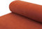 Polar Fleece Stoff Antipilling einfarbig kupfer - Meterware ab 25 cm x 150 cm - Stoff zum Nähen
