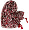 FAIRYGATE Tuch Damen Elegant Schal Halstuch Schals Tuch Eleganter Winter Sommer für Frauen Hochwertiges Stola Dezent Stilvolles Muster Beste Freundin Tücher Geschenke 47051