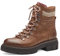 MARCO TOZZI Mujer 2-25780-41, Botas con Cordones, Cognac Comb, 37 EU