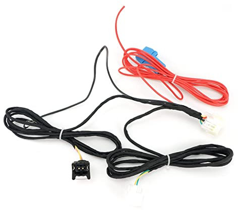 LAZIRO Air Diesel Standheizung Kabelbaum Kabelbaum Stromversorgungskabel Adapter passend for Eberspacher passend for Webasto