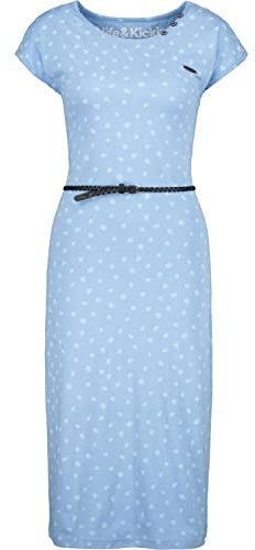 ALIFE and Kickin MelliAK B Shirt Dress