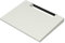 WALL Entertainment Shelf, Multimediagerät Ablage für TV-Ständer V4 - Perfekt für DVD/Blu-ray Player, Videospielkonsole, digitalen Videorekorder [DVR], Receiver, Satin Weiß